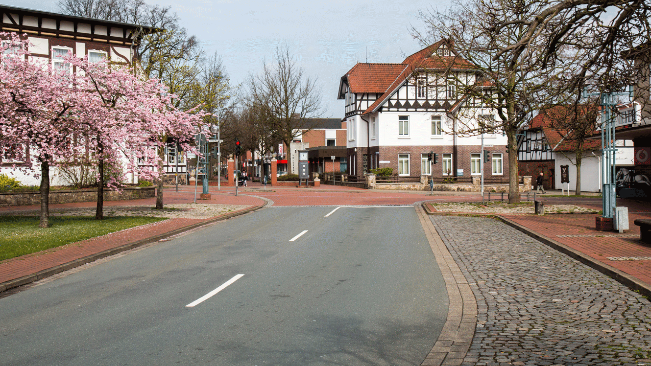 Munsterwandel