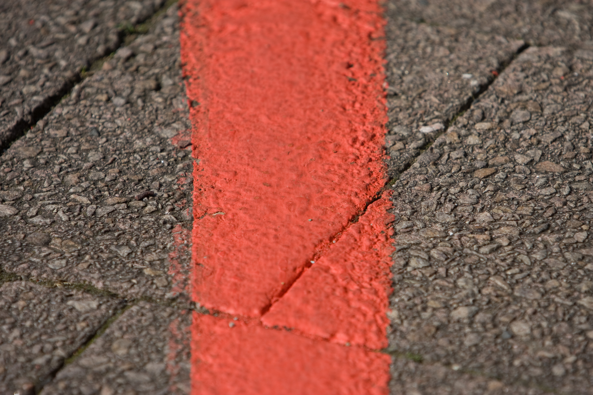 Hannovers roter Strich