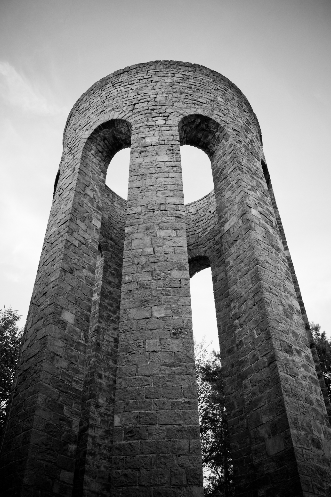 Turnerdenkmal im Pfälzer Wald