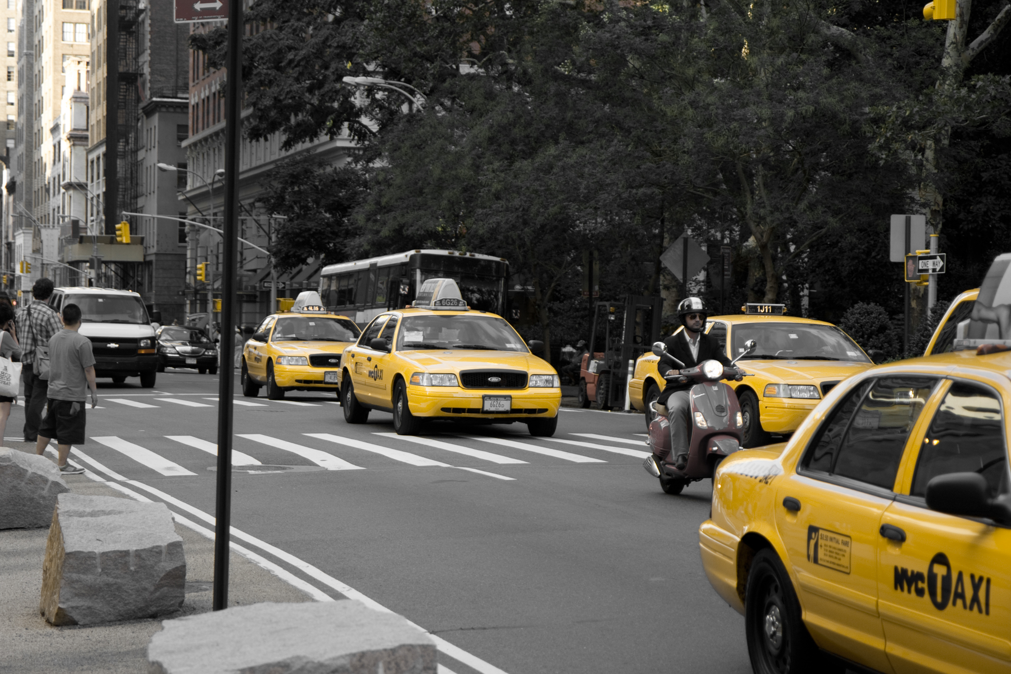 New York Taxi