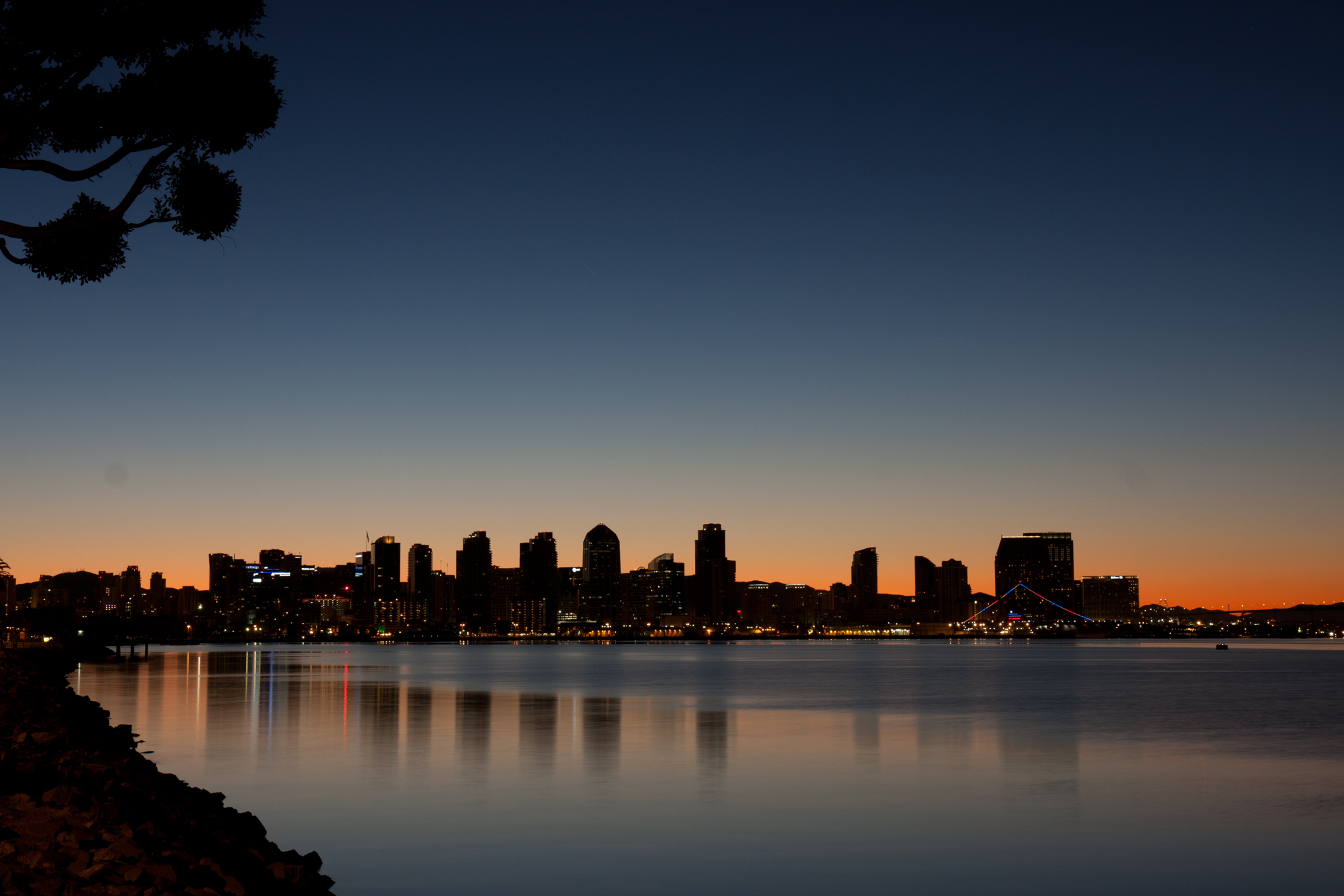 Skyline San Diego