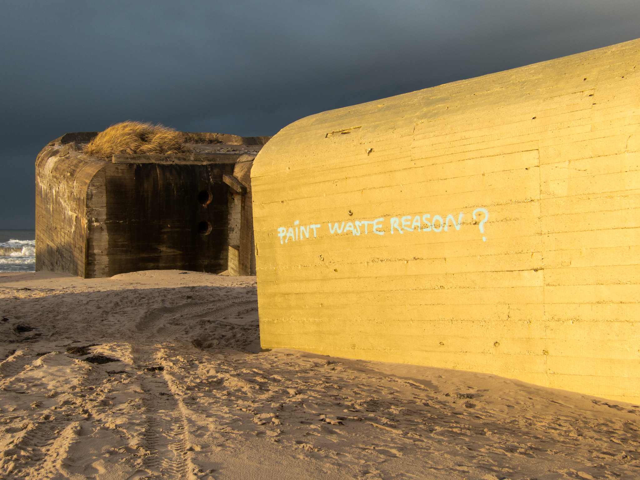 Bunker Love in Løkken