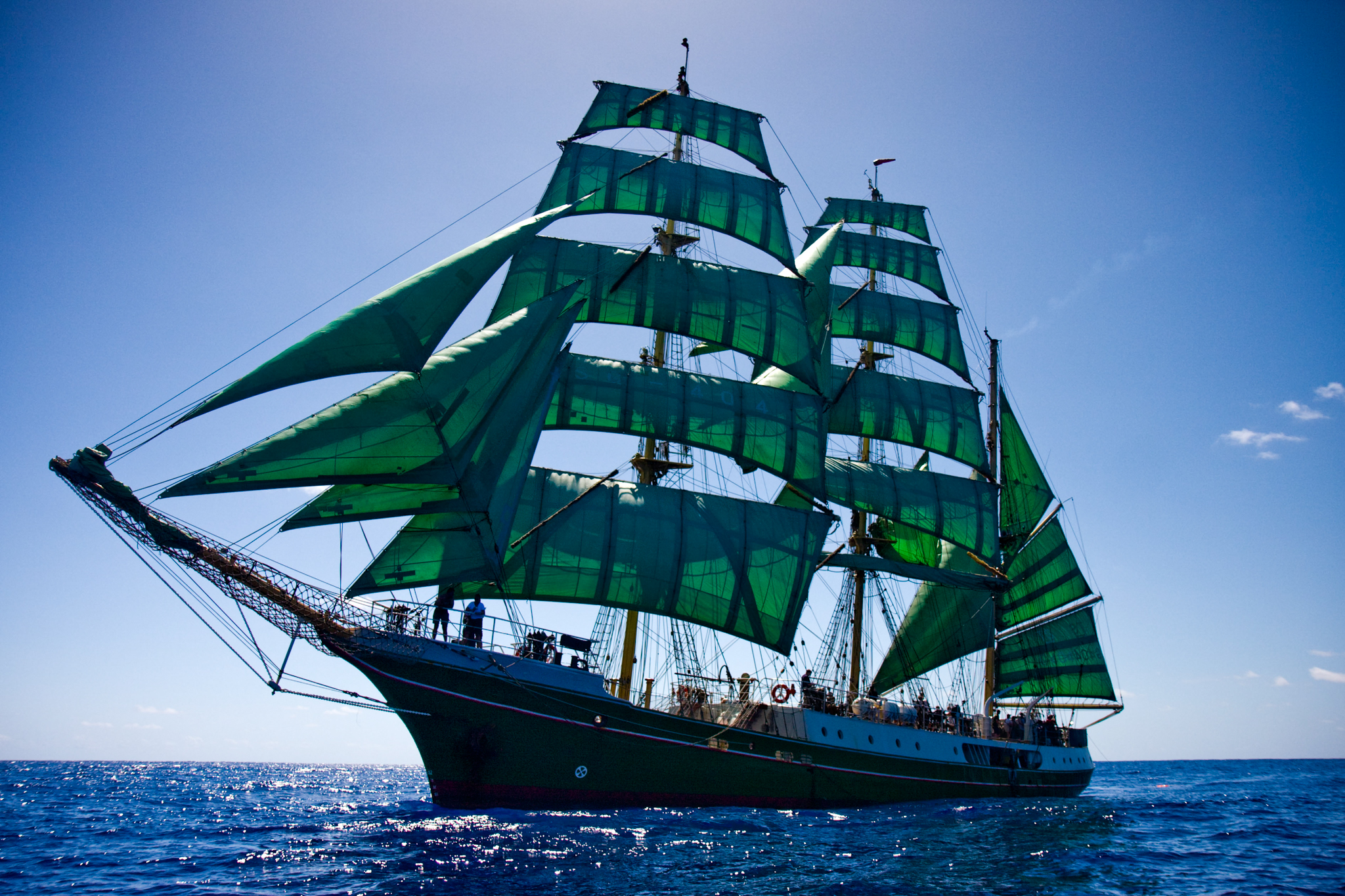 Alex von Humboldt I (4)