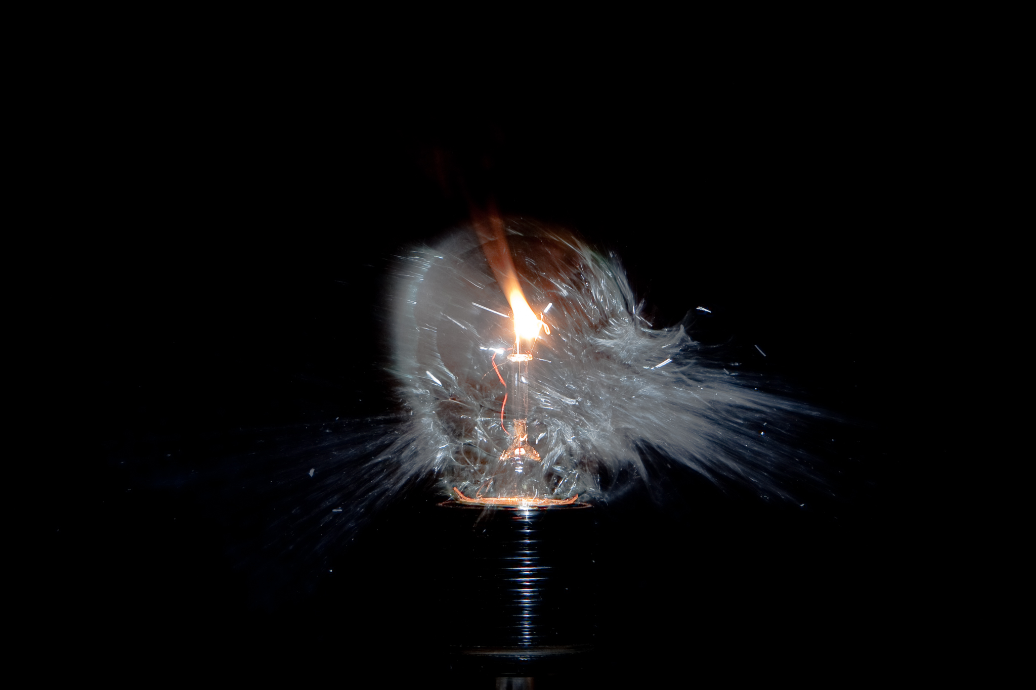 Bursting Lightbulb (6)
