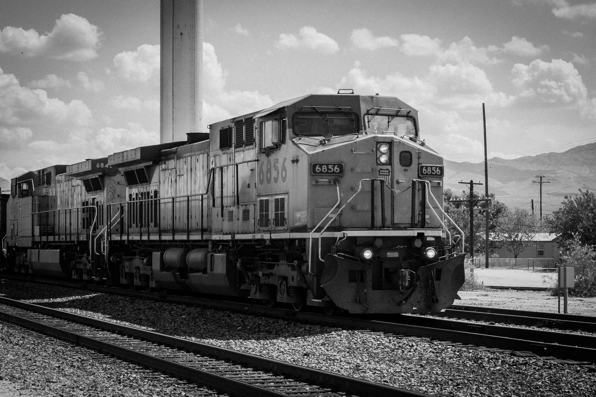 Union Pacific Railroad